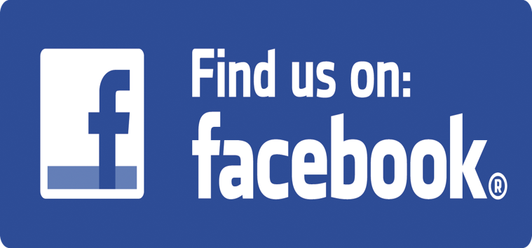 Find Us on Facebook